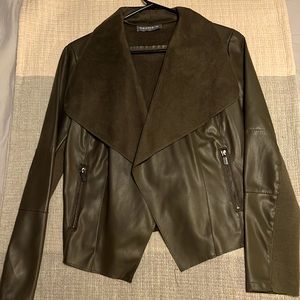 Faux leather jacket bagatelle brand. Size M.